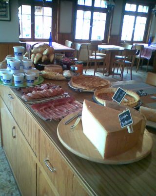 Chambres d'Hôtes La Pinte de Lys