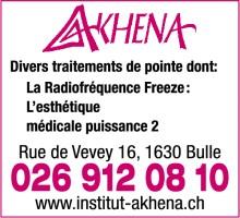 AKHENA -  Epilation, institut de beauté à Bulle