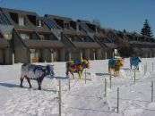 Restoroute Motel de la Gruyère - Café, Restaurant à Avry-devant-Pont
