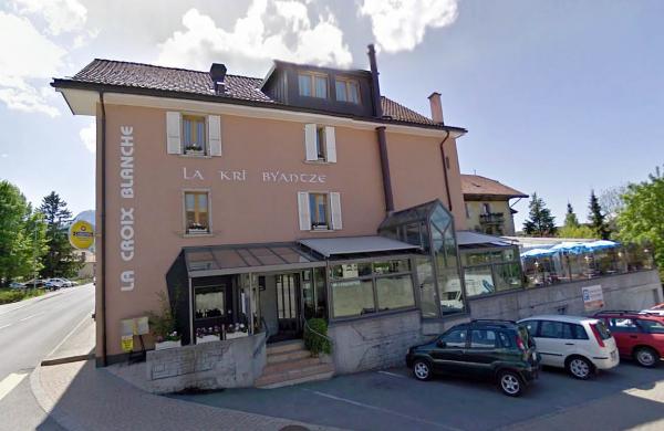 La Croix Blanche Epagny Sàrl - Café, Restaurant à Epagny