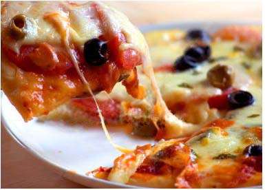 Molino - Pizzeria à Fribourg