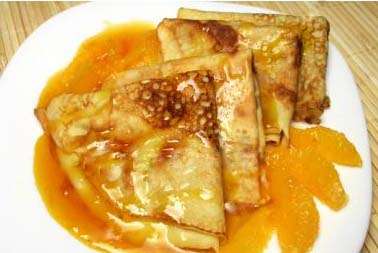 Entre Terre et Mer - Crêperie à Rue