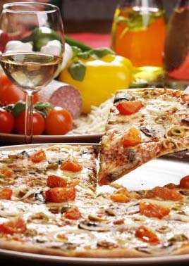 Perrausa -  Pizzeria à  Romont