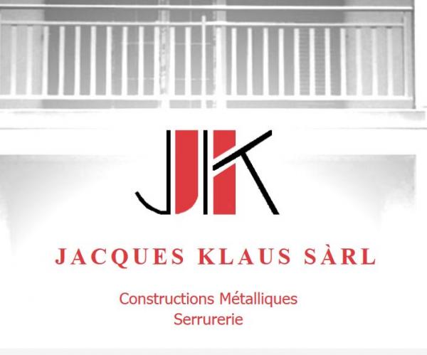 Jacques Klaus Sàrl - Serrurerie à Neyruz